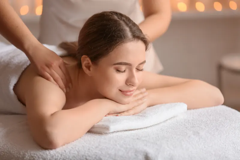 Massage bien-être