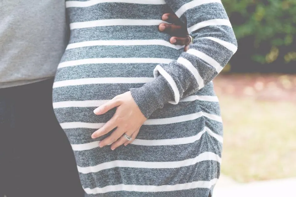 Femme enceinte